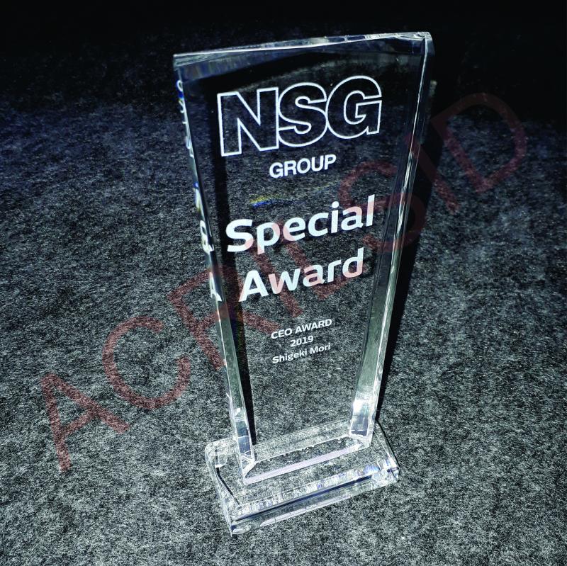 Troféu NSG