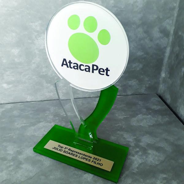 Troféu Ataca Pet 92